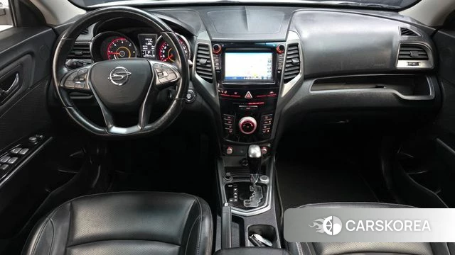 Ssangyong Tivoli Armor id 3867602 из Кореи 17