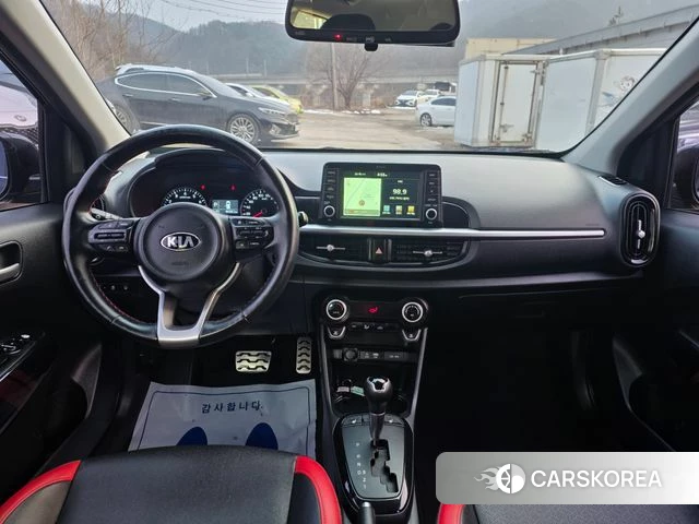 Kia All New Morning (JA) id 4363607 из Кореи 12