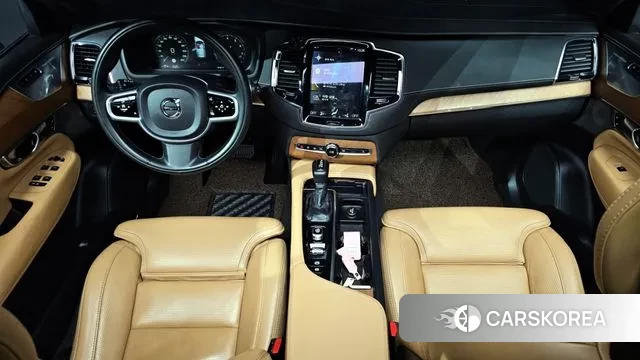 Volvo XC90 second Generation id 3464412 из Кореи 17