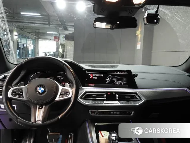 BMW X5 (G05) id 3606787 из Кореи 17