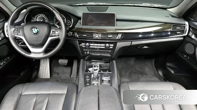 BMW X6 (F16) id 3408311 из Кореи 17