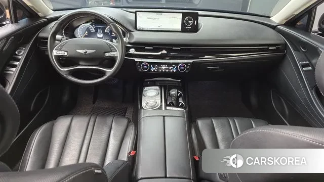 Genesis G80 (RG3) id 3282902 из Кореи 17