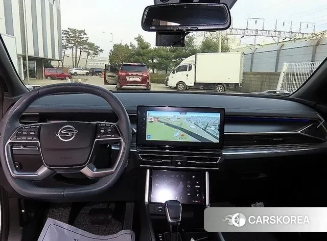 Ssangyong Torres id 3462847 из Кореи 17