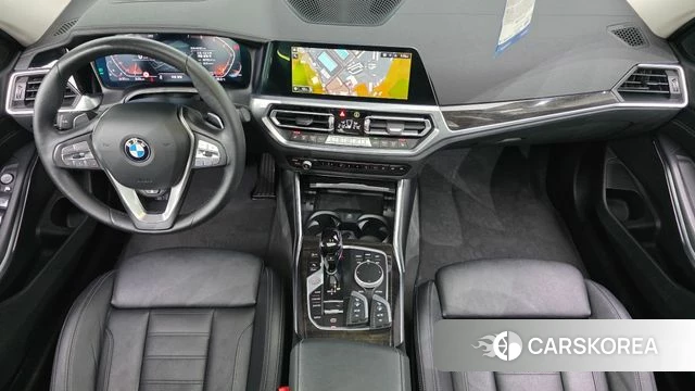 BMW 3 Series (G20) id 4769313 из Кореи 28