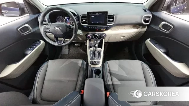 Hyundai Venue id 2986024 из Кореи 17