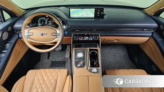 Genesis GV80 id 3620715 из Кореи 17