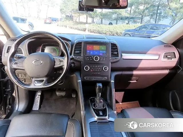 Renault Korea (Samsung) QM6 id 3773299 из Кореи 17