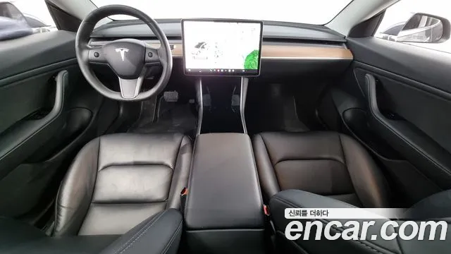 Tesla Model 3 id 2705593 из Кореи 17