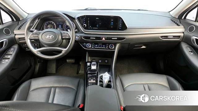 Hyundai Sonata (DN8) id 3884922 из Кореи 17