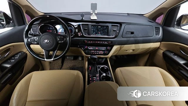Kia The New Carnival id 4637722 из Кореи 27