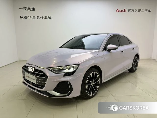 Audi A3 id 4359373 из Китая 15