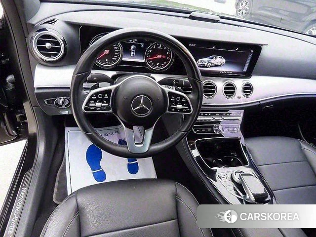 Mercedes-Benz E-Class W213 id 4759872 из Кореи 17