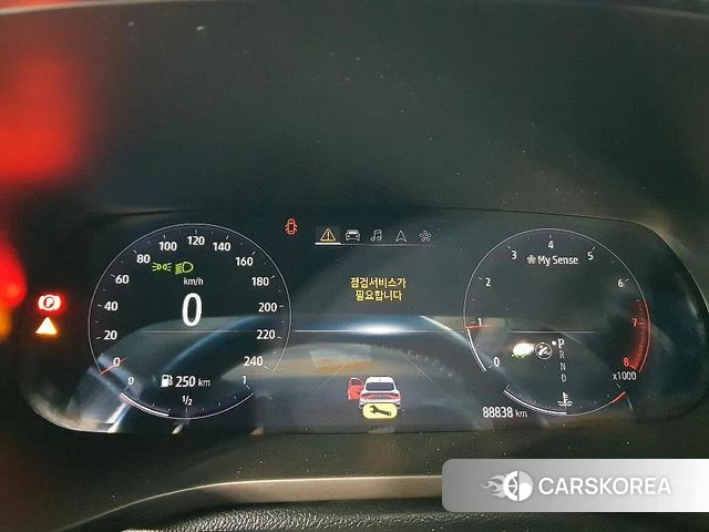 Renault Korea (Samsung) XM3 id 3828459 из Кореи 17