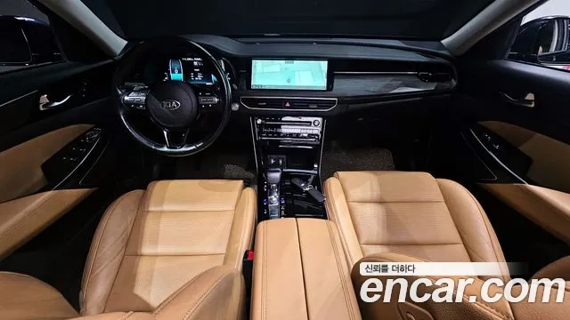 Kia K7 Premier Hybrid id 2860118 из Кореи 17