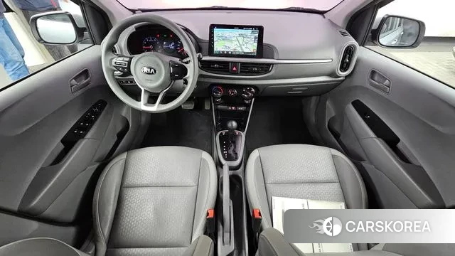 Kia All New Morning (JA) id 3728776 из Кореи 17