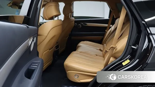 Genesis GV80 id 3008793 из Кореи 17