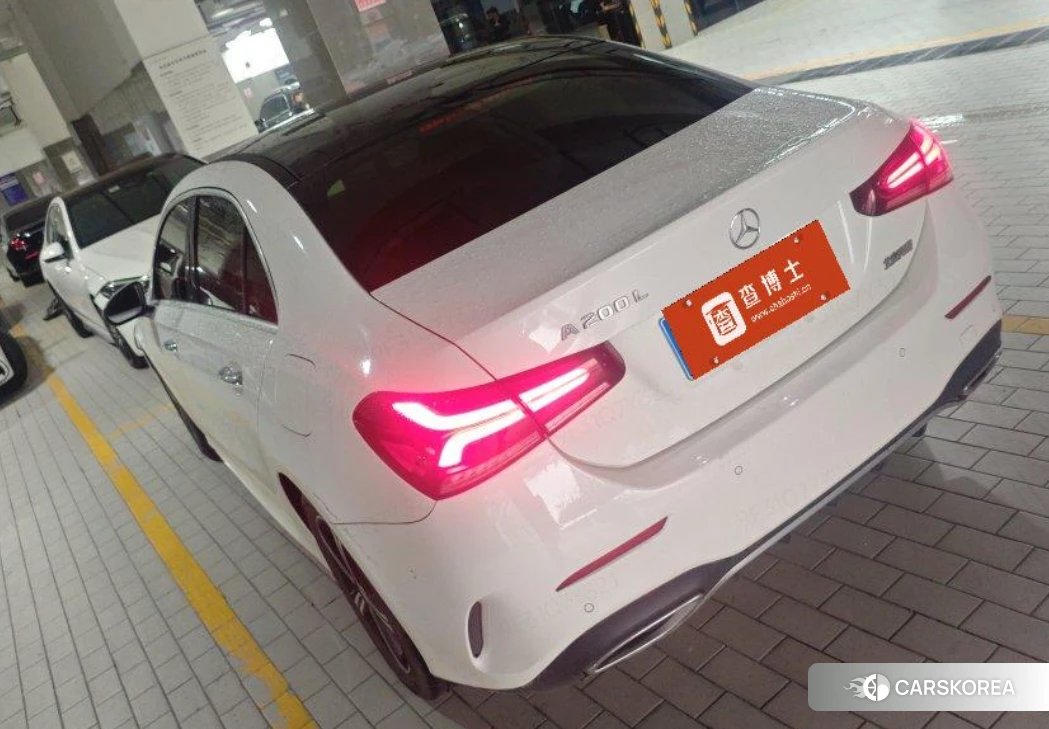 Mercedes-Benz Class A id 4473757 из Китая 7