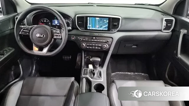 Kia Sportage The Bold id 2985963 из Кореи 17