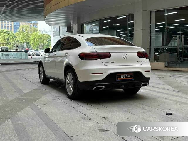 Mercedes-Benz GLC Coupe id 4265217 из Китая 16