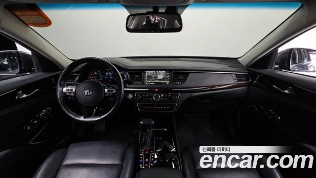 Kia Come New K7 id 2581185 из Кореи 17