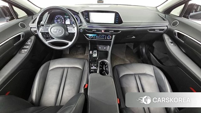 Hyundai Sonata (DN8) id 4566928 из Кореи 29