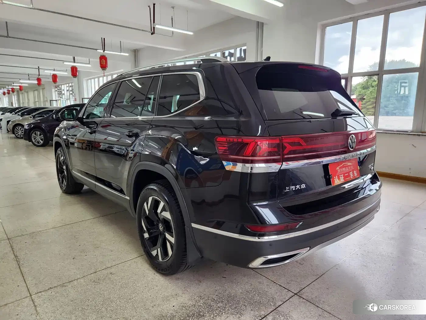 Volkswagen Touareg id 4653819 из Китая 7