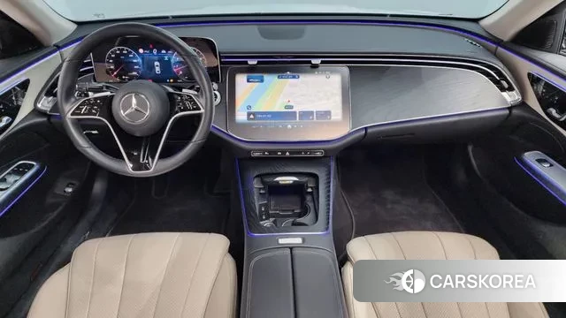 Mercedes-Benz E-Class W214 id 3610157 из Кореи 17