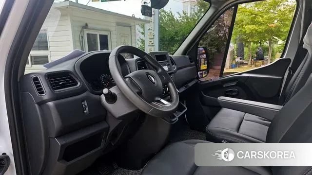 Renault Korea (Samsung) Master id 3090044 из Кореи 17