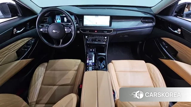 Kia K7 Premier id 3717965 из Кореи 17