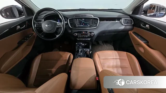 Kia The New Sorento id 3598682 из Кореи 17