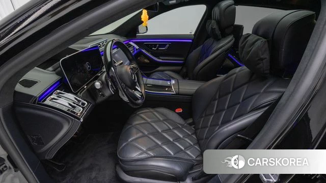 Mercedes-Benz S-Class W223 id 4475760 из Кореи 17