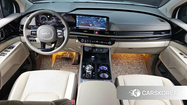 Kia The New Carnival 4th Generation id 4670029 из Кореи 17