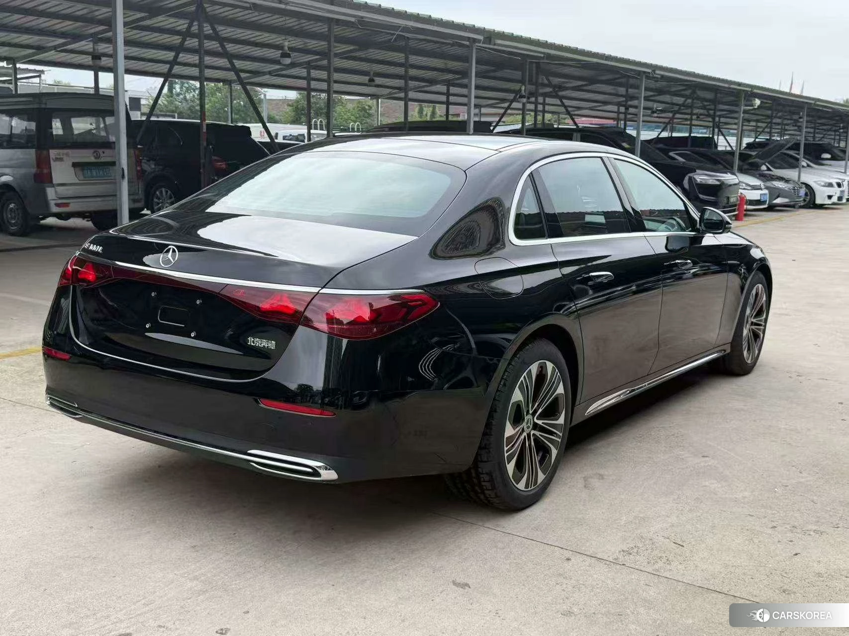 Mercedes-Benz E-class id 4440444 из Китая 28