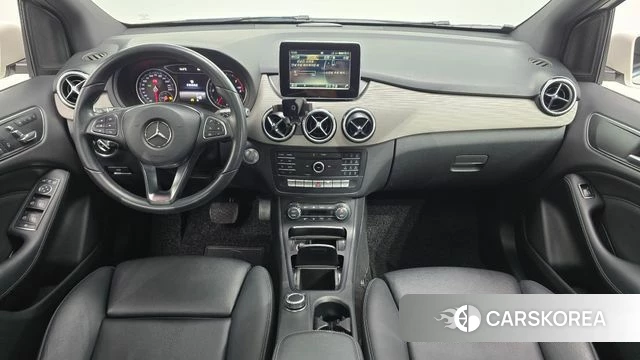 Mercedes-Benz B-Class W246 id 4269553 из Кореи 29