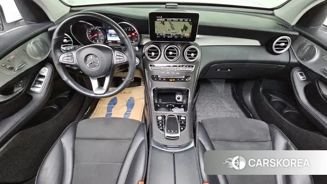 Mercedes-Benz GLC-Class X253 id 3666487 из Кореи 17