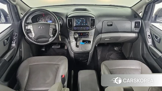 Hyundai The New Grand Starex id 3661541 из Кореи 17