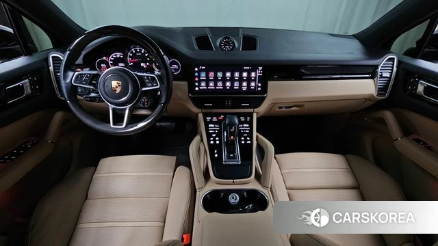 Porsche Cayenne (PO536) id 4409442 из Кореи 17