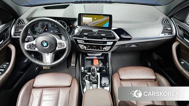 BMW X3 (G01) id 3966317 из Кореи 17