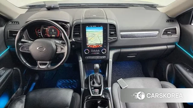 Renault Korea (Samsung) The New QM6 id 3416647 из Кореи 17