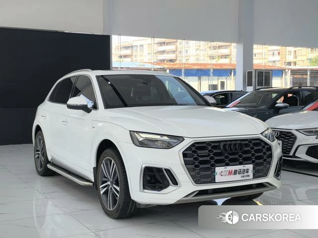 Audi Q5L id 4258990 из Китая 12