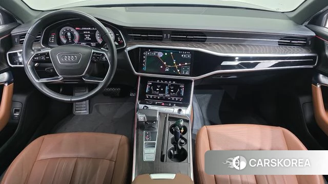 Audi A6 (C8) id 4650239 из Кореи 17