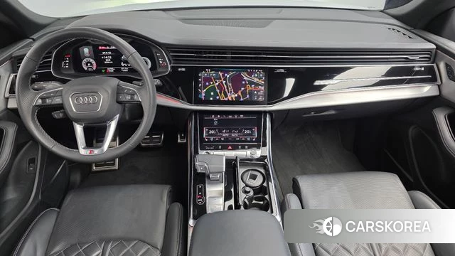 Audi Q8 (4M) id 3891430 из Кореи 17