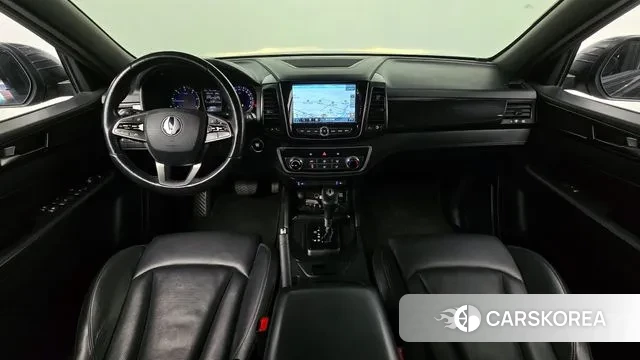 Ssangyong Rexton Sports Cannes id 3439148 из Кореи 17