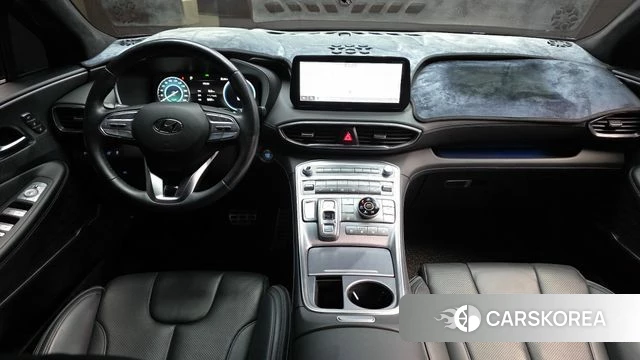 Hyundai The New Santa Fe id 3839702 из Кореи 17