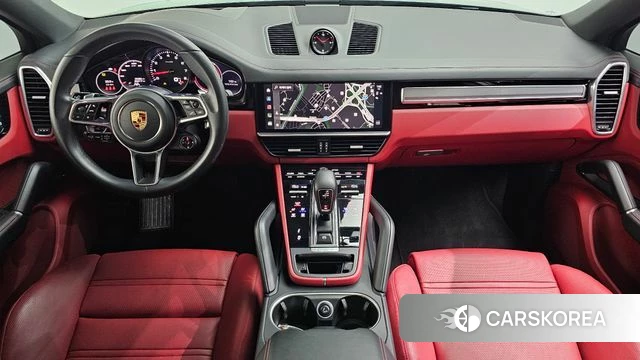 Porsche Cayenne (PO536) id 4506490 из Кореи 17