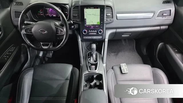 Renault Korea (Samsung) The New QM6 id 3488389 из Кореи 17