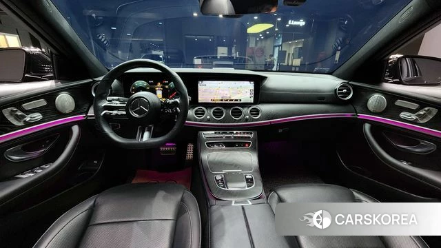 Mercedes-Benz E-Class W213 id 3851558 из Кореи 17