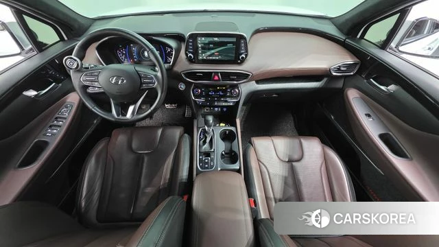 Hyundai Santa Fe TM id 4325139 из Кореи 17