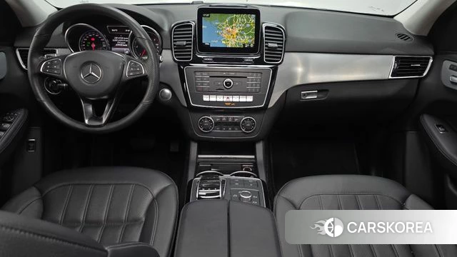 Mercedes-Benz GLE - Class W166 id 4900720 из Кореи 31