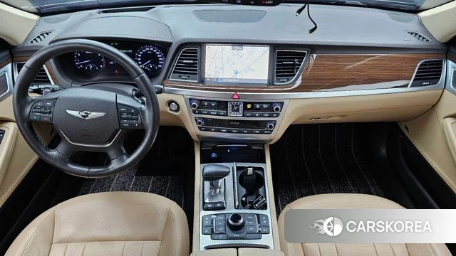 Genesis G80 id 4703317 из Кореи 30